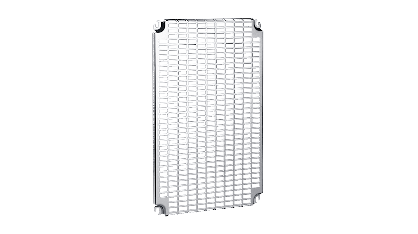 Schneider Electric Perforated Mounting Plate