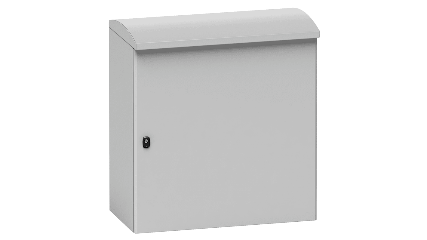 Schneider Electric Steel Wall Box, IP66, 1062 mm x 800 mm x 430mm