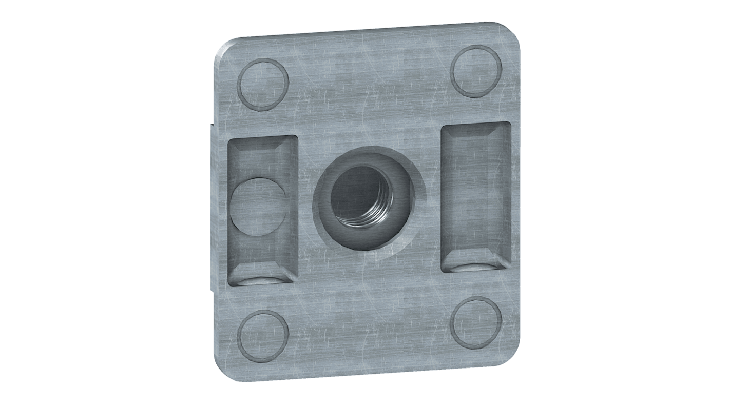 Schneider Electric Slide Nut for Use with Enclosure Accessories