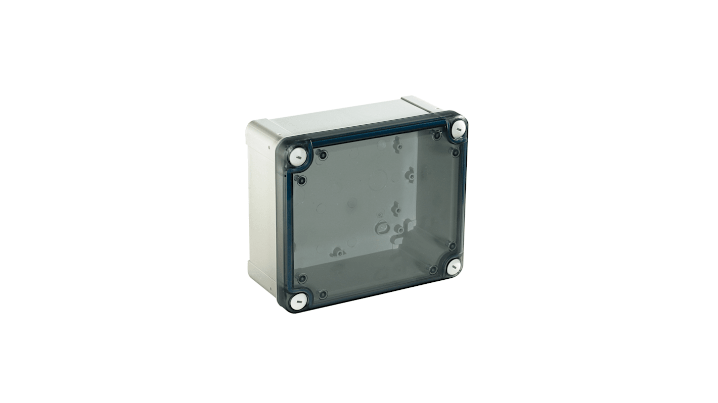 Schneider Electric Steel Wall Box, IP66, 138 mm x 93 mm x 72mm