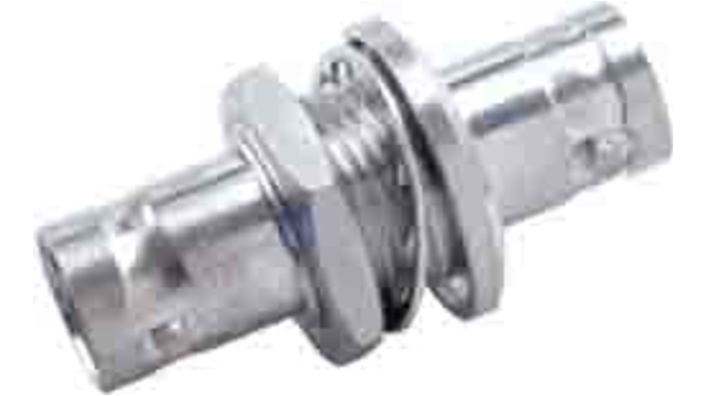 HF Adapter, BNC - BNC, Weiblich - Weiblich, Gerade, 1GHz