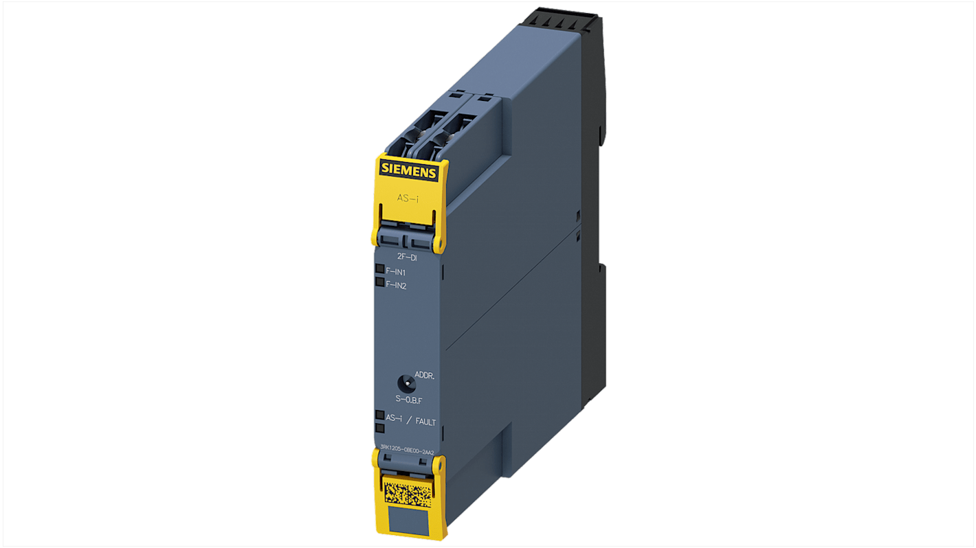 Siemens Slimline kompaktes E/A-Modul Slimline Compact