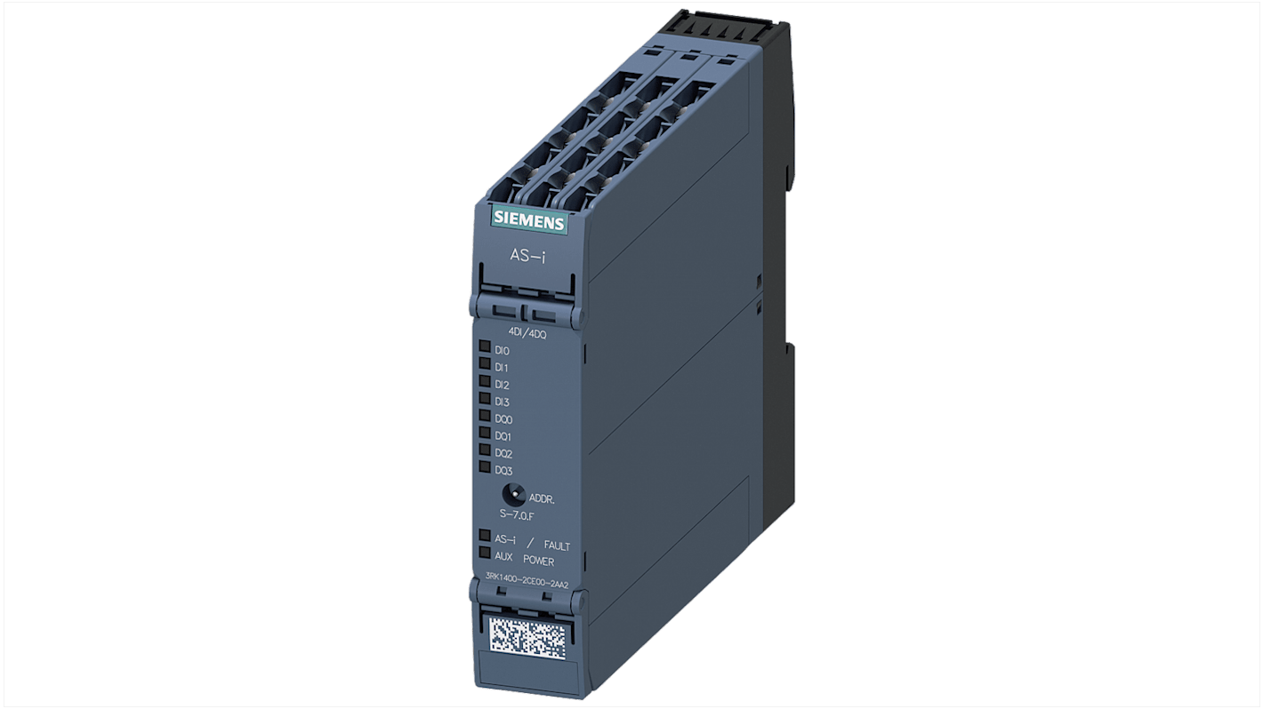 Siemens PLC I/Oモジュール 3RK1400-2CE00-2AA2 デジタルI/O用モジュール