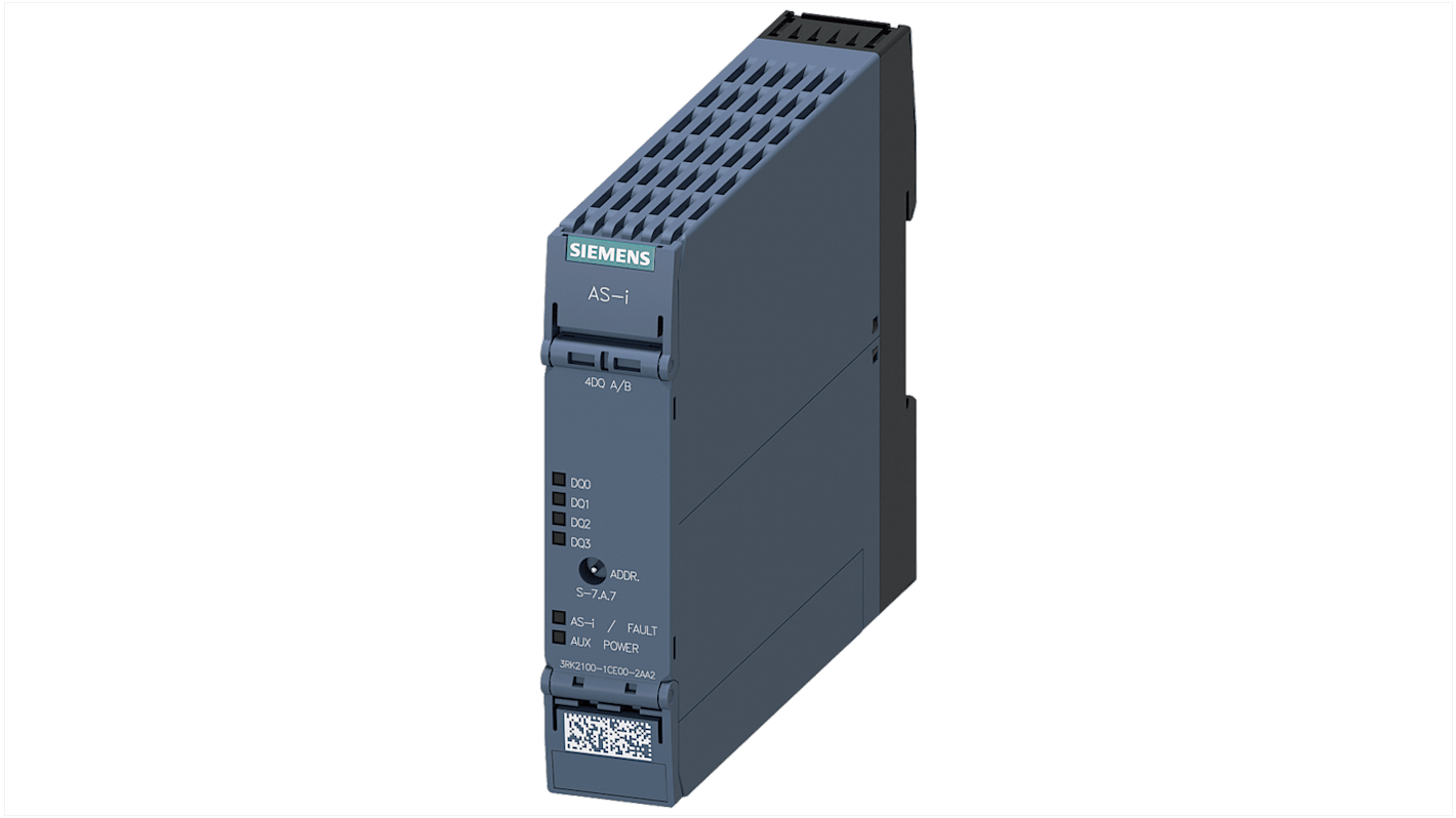 Siemens I/Oユニット 3RK2100-1CE00-2AA2 スリムラインコンパクトI/Oモジュール