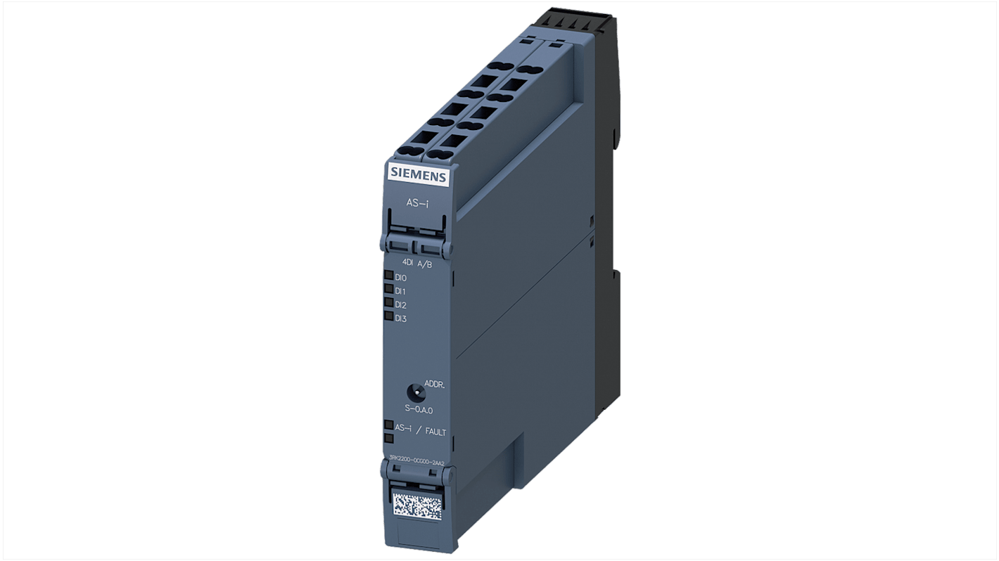 Siemens Slimline kompaktes E/A-Modul AS-I SlimLine