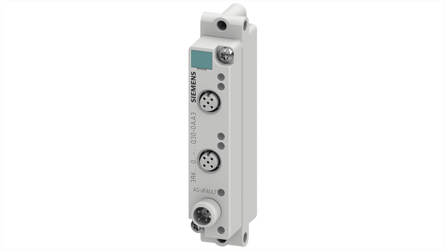 Módulo E/S para PLC Siemens