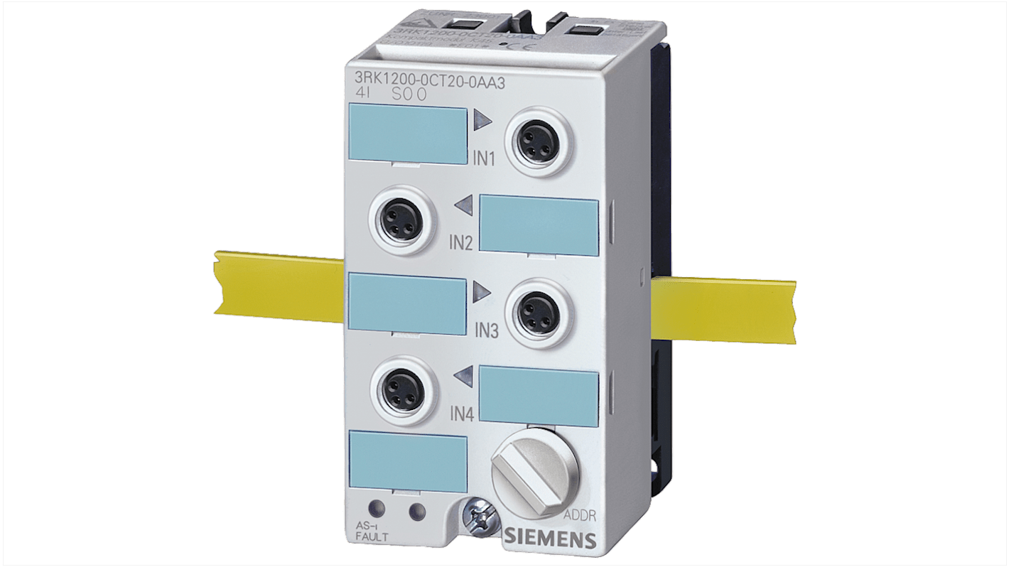 Siemens PLC I/Oモジュール 3RK2200-0CT20-0AA3 デジタルI/OモジュールK45