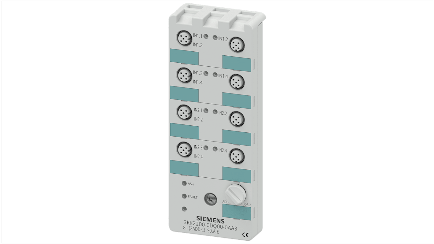 Modulo I/O PLC Siemens