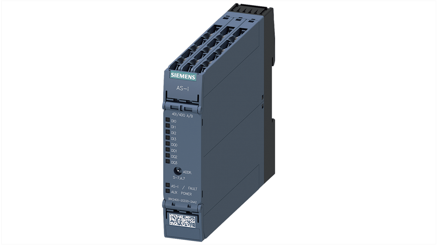 Siemens Slimline kompaktes E/A-Modul AS-I