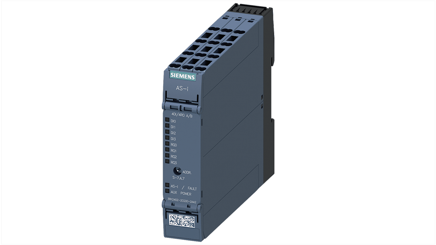 Siemens I/Oユニット 3RK2402-2CG00-2AA2 スリムラインコンパクトI/Oモジュール