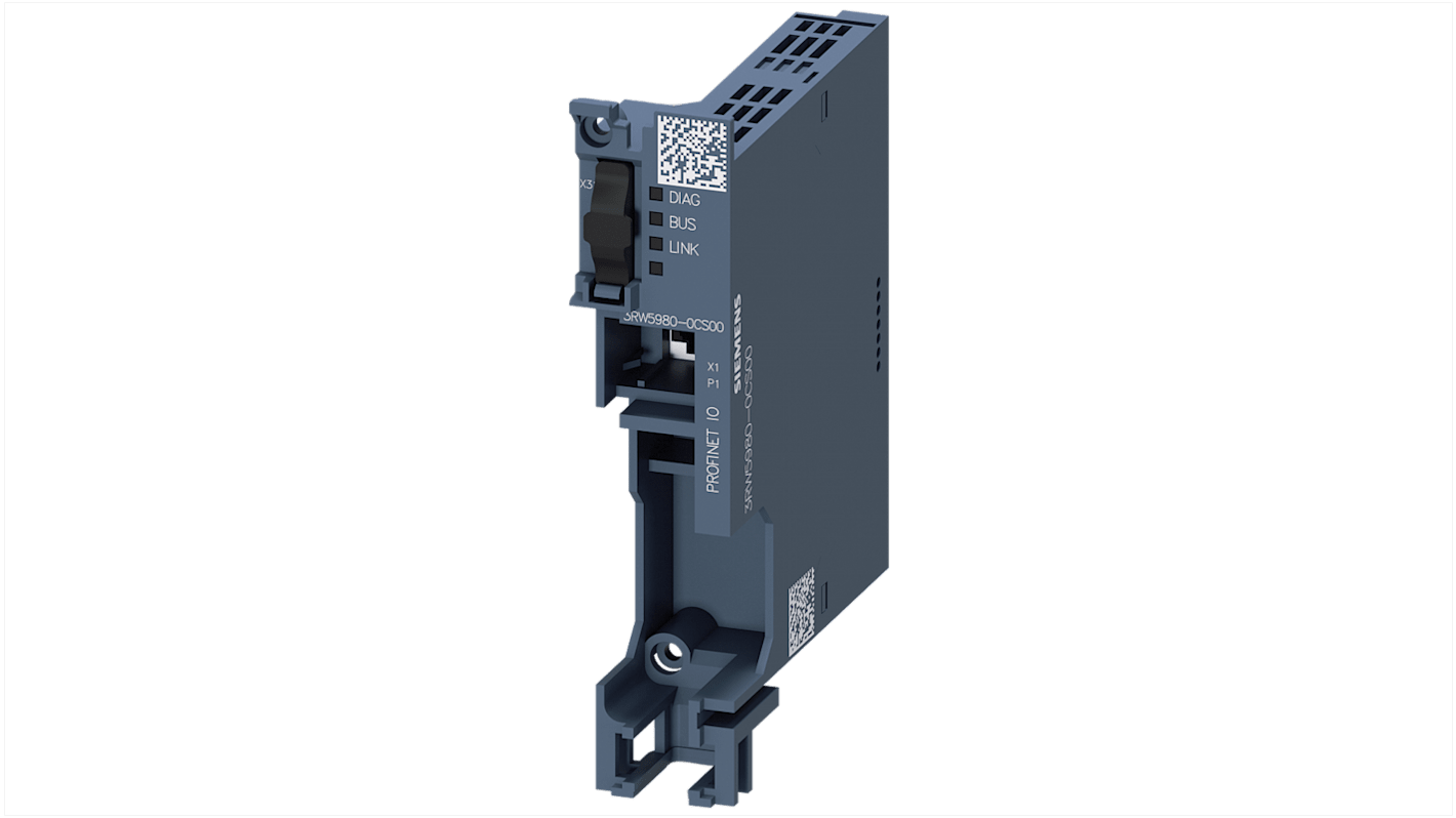 Siemens Kommunikationsmodule für PROFINET-Standard, 126mm