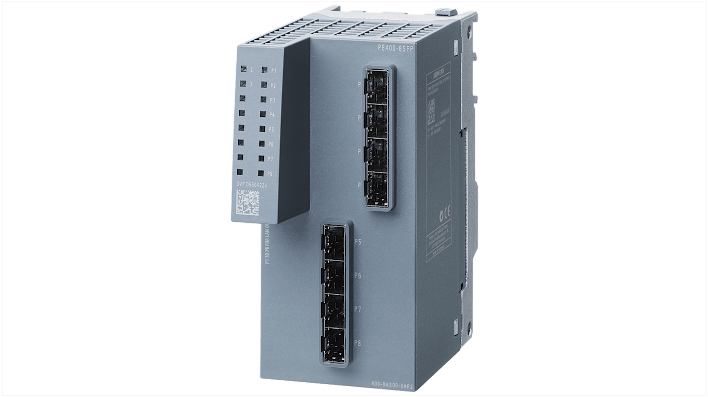 Sdoppiatore porta Siemens, per Switch modulare IE gestito SCALANCE XM-400