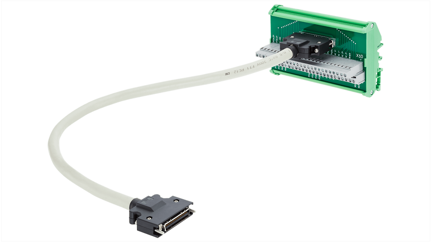 Câble de signal de point de consigne 50 points V90 Siemens pour Contrôleur SIMATIC S7