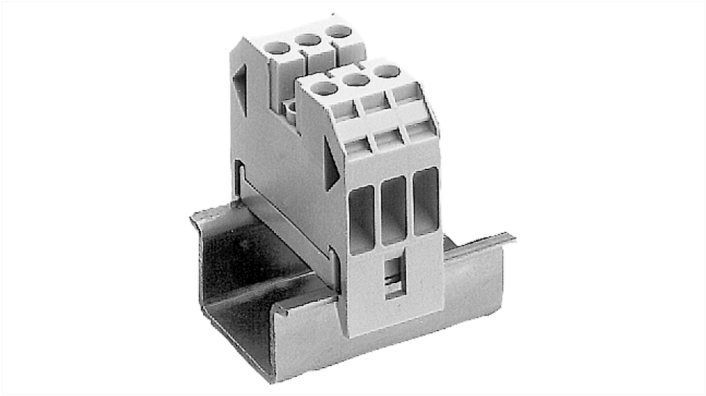 Siemens 8WA Reihenklemmenblock