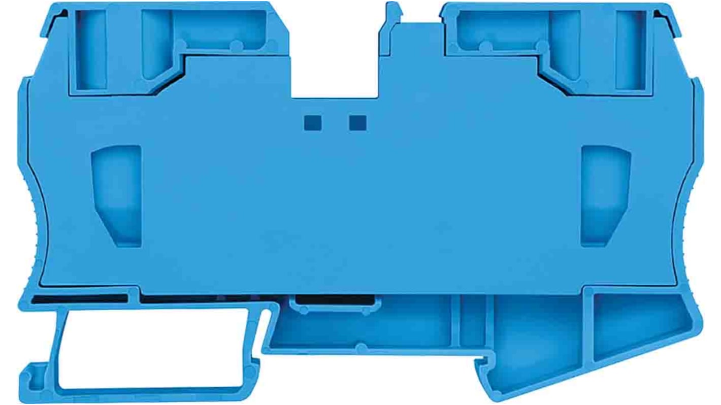 Siemens 8WH Series Beige DIN Rail Terminal Block, 2.5 → 35mm²