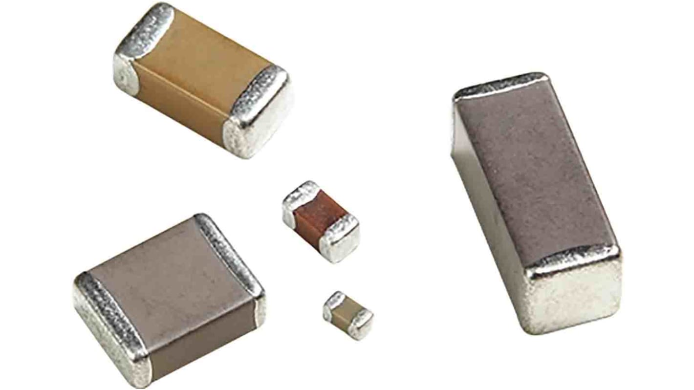 CC1206000000SB000 Yageo, Surface Mount Ceramic Capacitor Kit 40