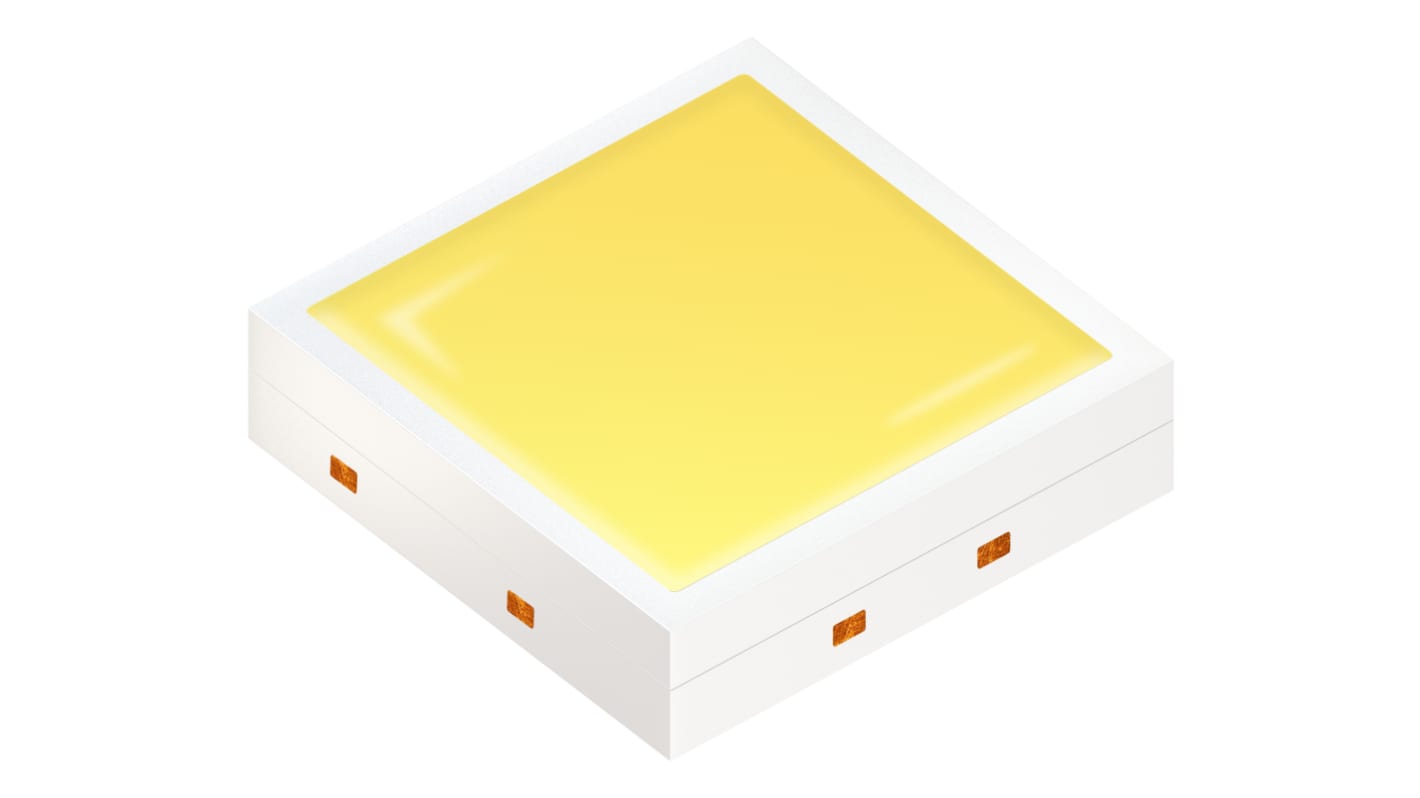 LED ams OSRAM OSCONIQ C, Blanco, Vf= 2,8 V, mont. superficial