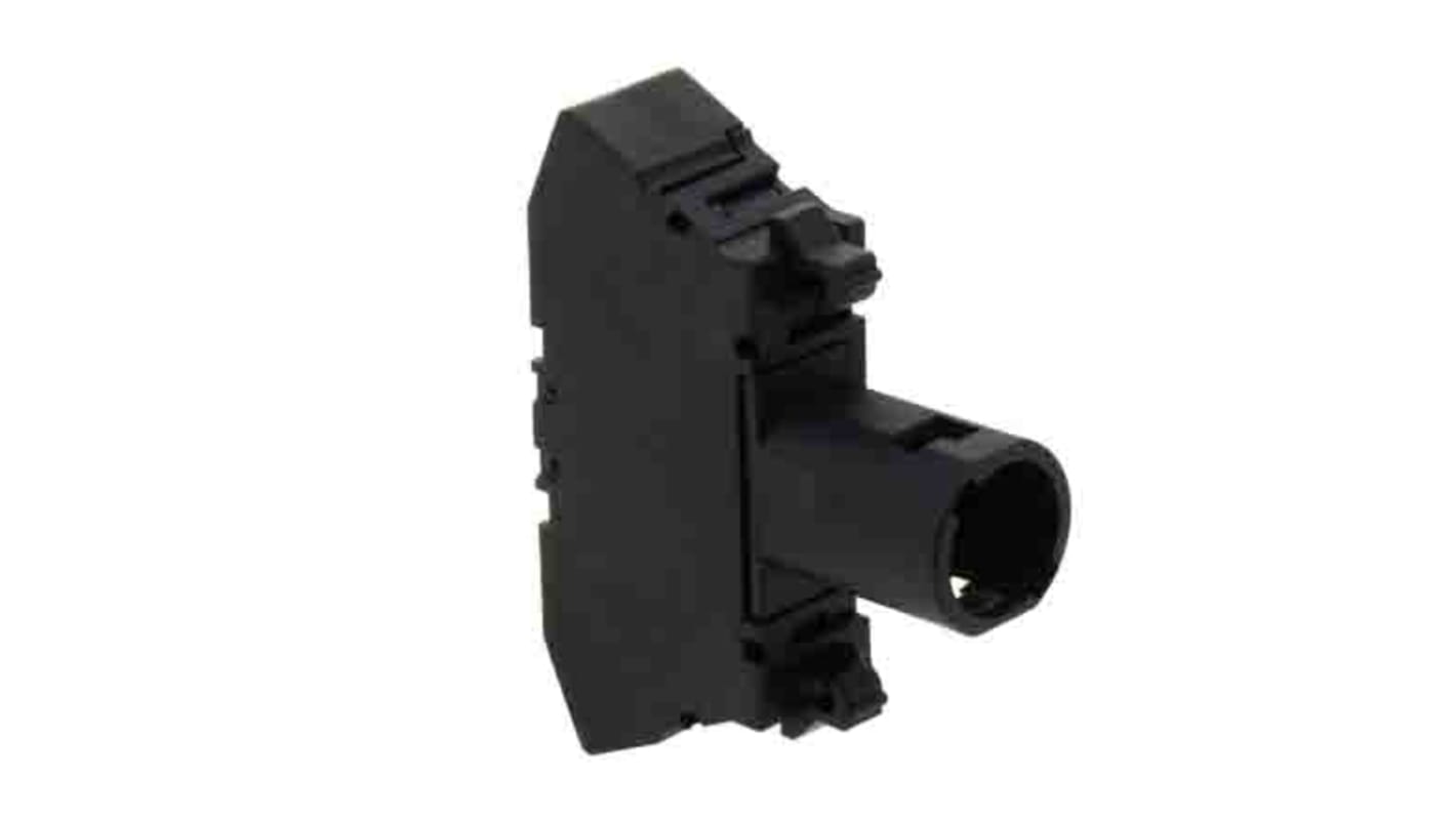 Idec Push Button Adapter for use with HW series push buttons, HW series switches, HW-DP