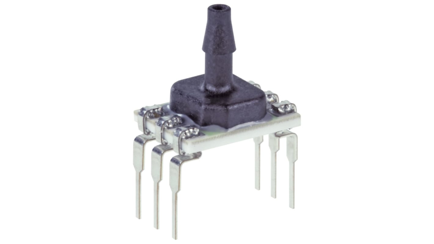 Sensor de presión del calibrador, ABPDANV015PGSA3, DIP 6 pines 103.42kPa