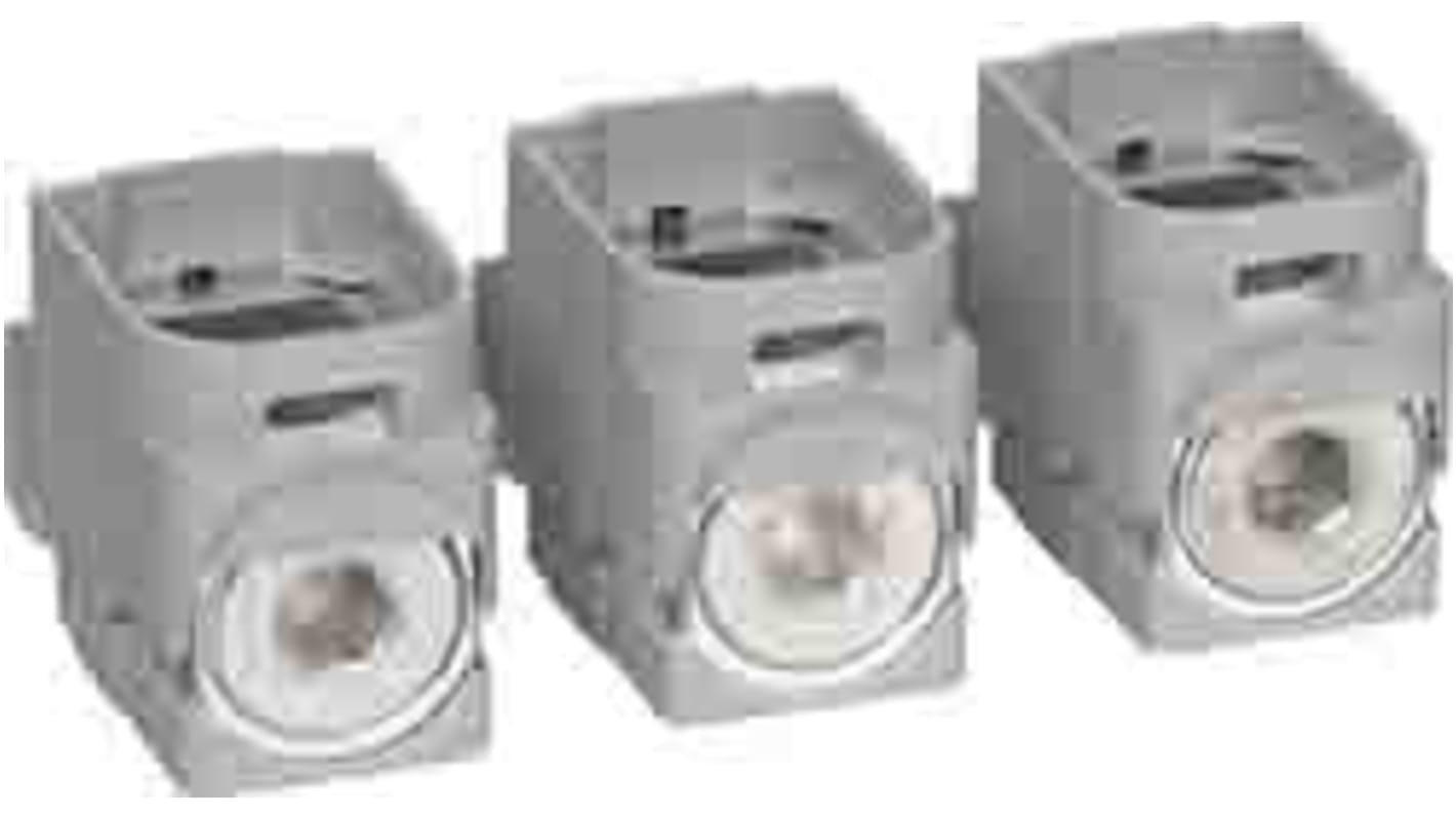 Schneider Electric TeSys Clip-on Connector for use with GV7 Motor Circuit Breakers