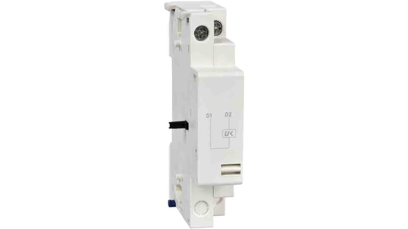 Unidad de protección del motor Schneider Electric TeSys, 380 - 400 v ac