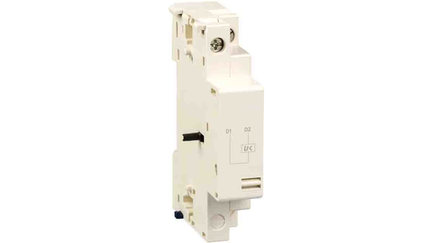 Unidad de protección del motor Schneider Electric TeSys, 415 - 440 Vac