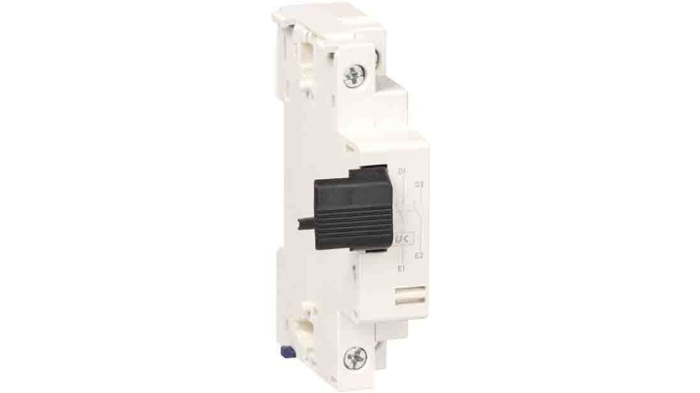 Unité de protection de moteur Schneider Electric TeSys, 110 - 115 V c.a.