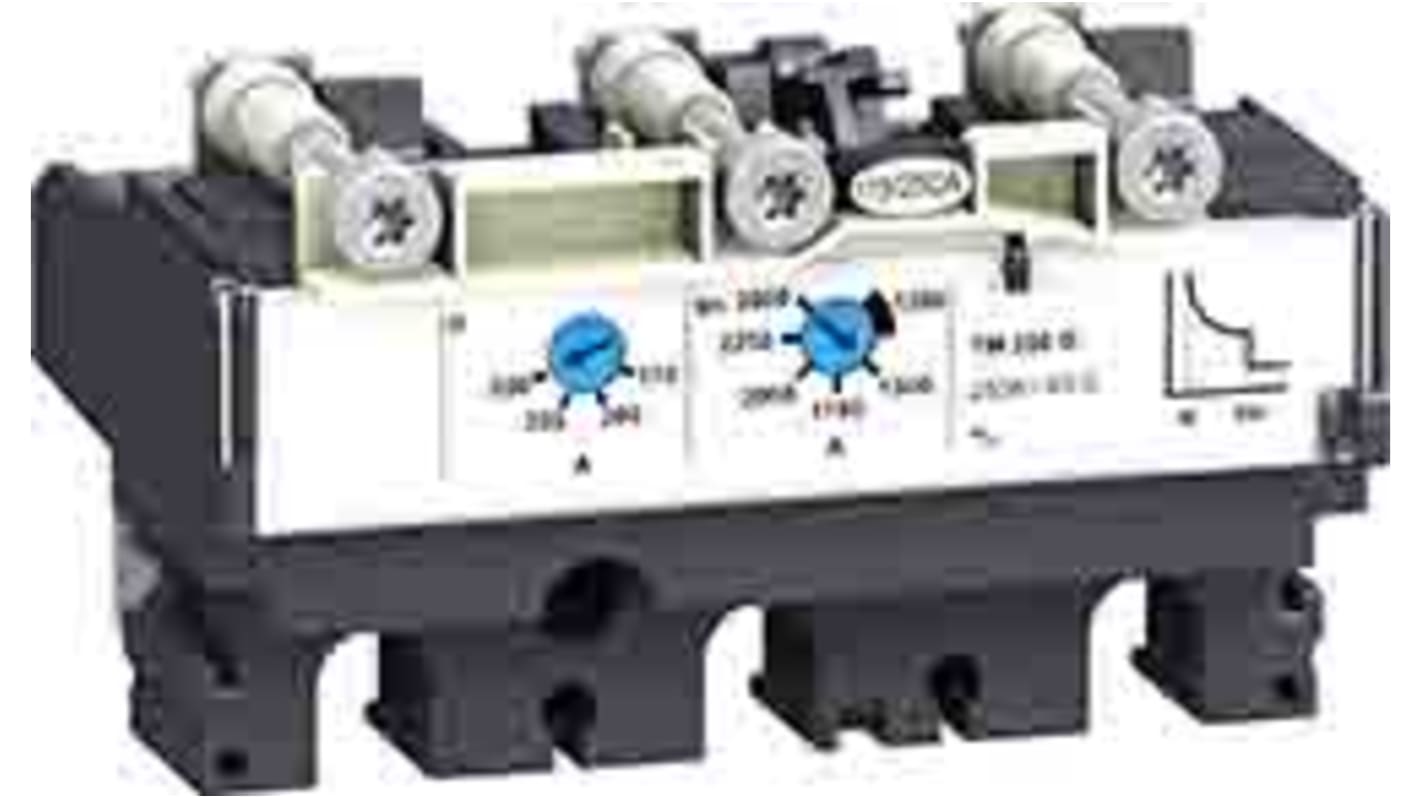 690 V ac, 750V dc Circuit Trip for use with Compact NSX 100 Circuit Breakers