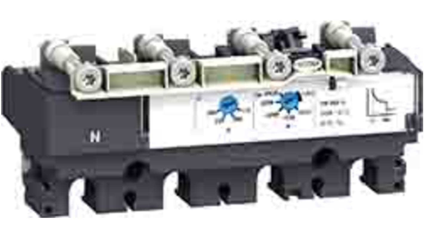 690 V ac, 750V dc Circuit Trip for use with Compact NSX 100 Circuit Breakers