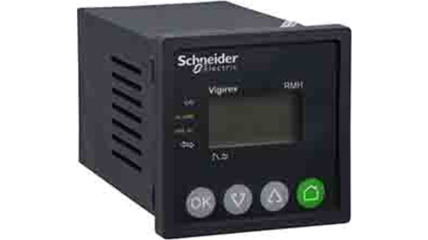 LV481004 Schneider Electric Current Monitoring Relay, Panel Mount RS