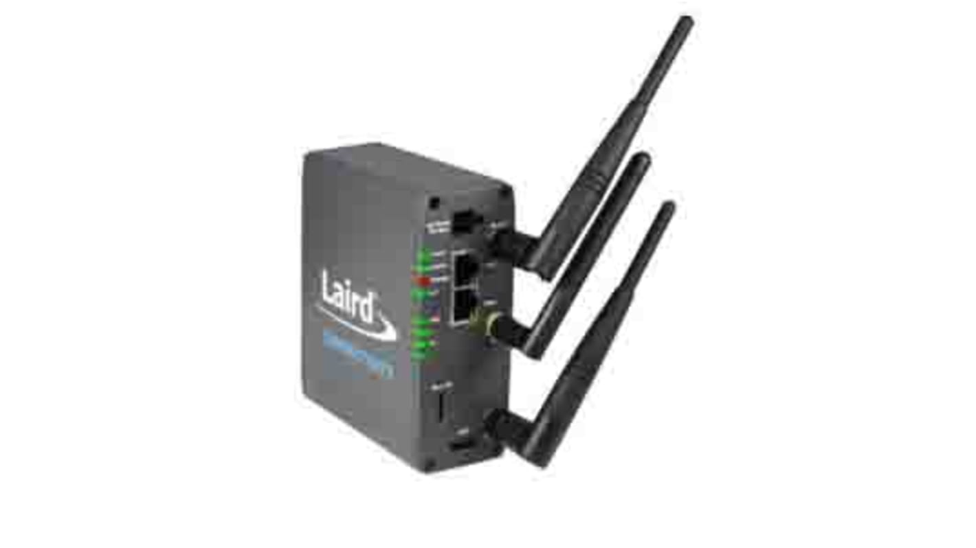 Ezurio, Trådløst access-point med 4 Porte, 10Mbit/s 10/100/1000Mbit/s 0.536GHz 802.11ac