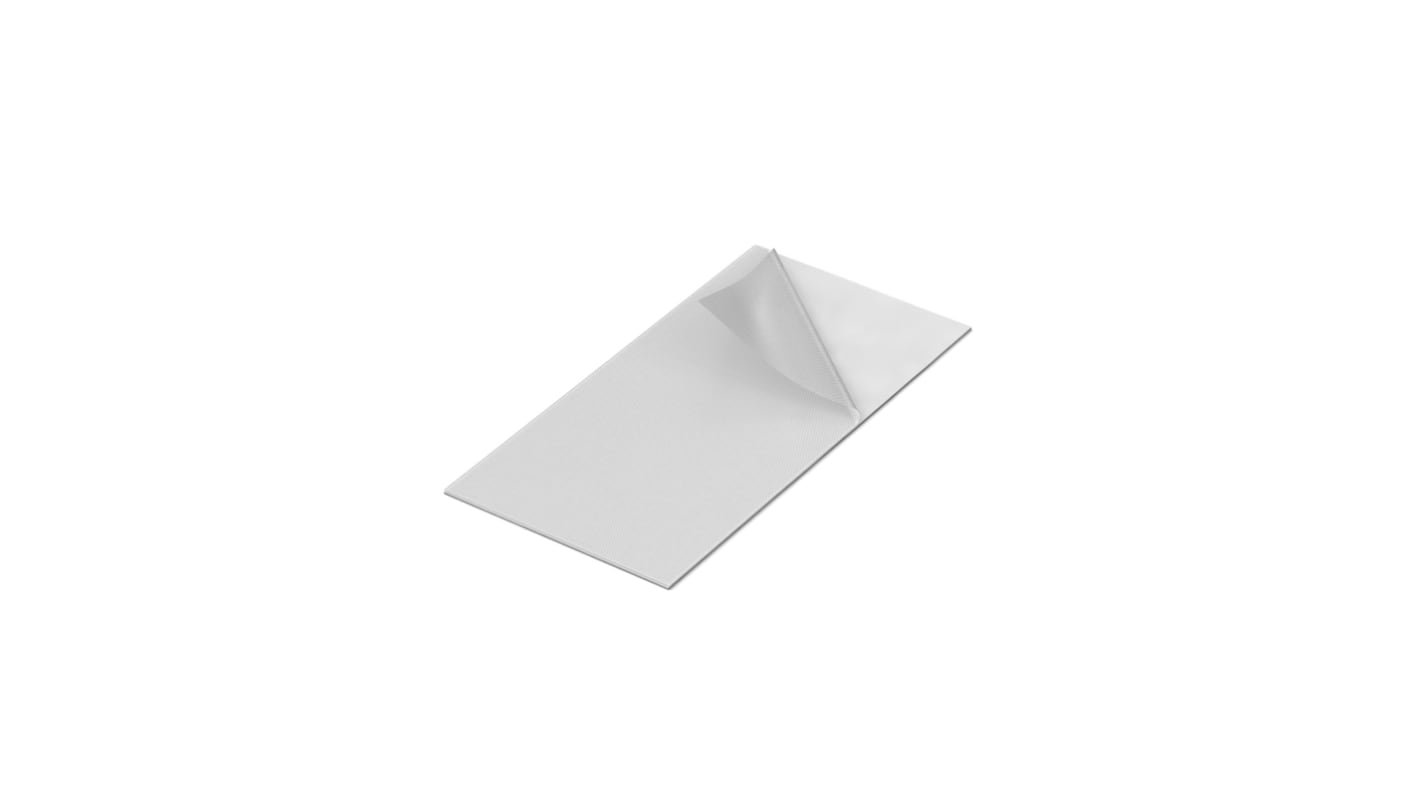 Wurth Elektronik Shielding Sheet, 19.05mm x 12.7mm x 0.23mm