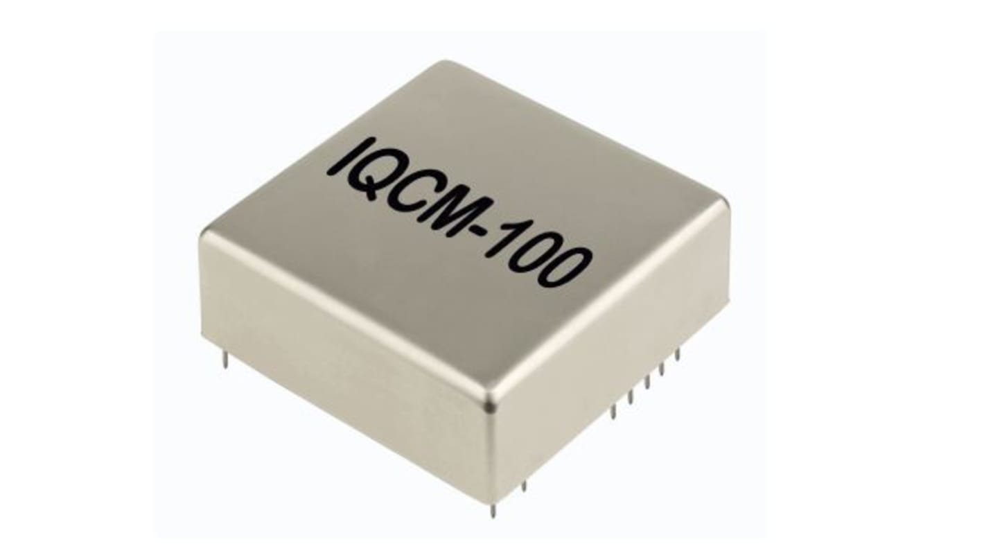 IQD OXCO Oszillator, 10MHz, ±10ppb, 15pF, HCMOS