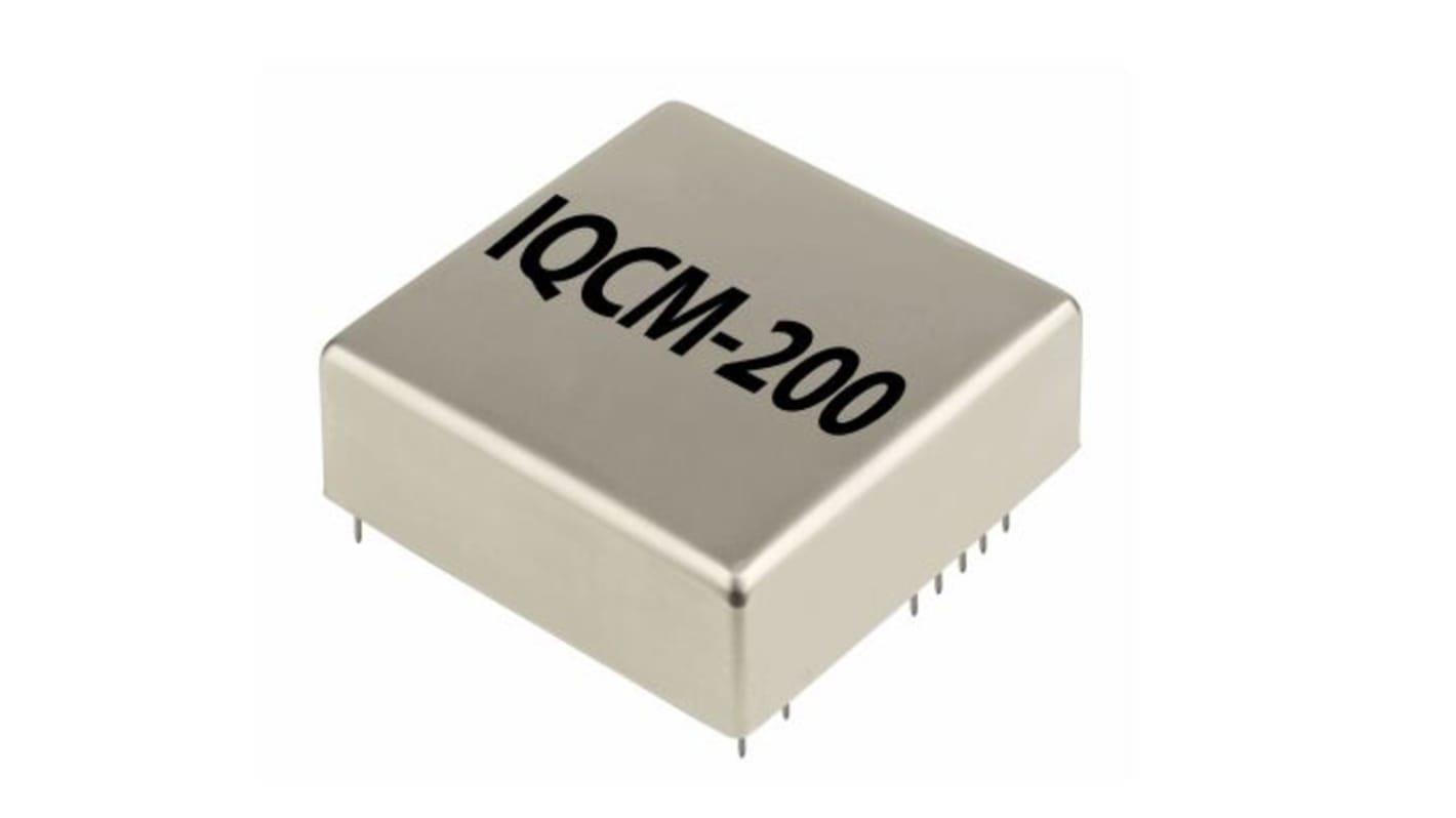 IQD OXCO Oszillator, 10MHz, ±10ppb, 15pF, HCMOS