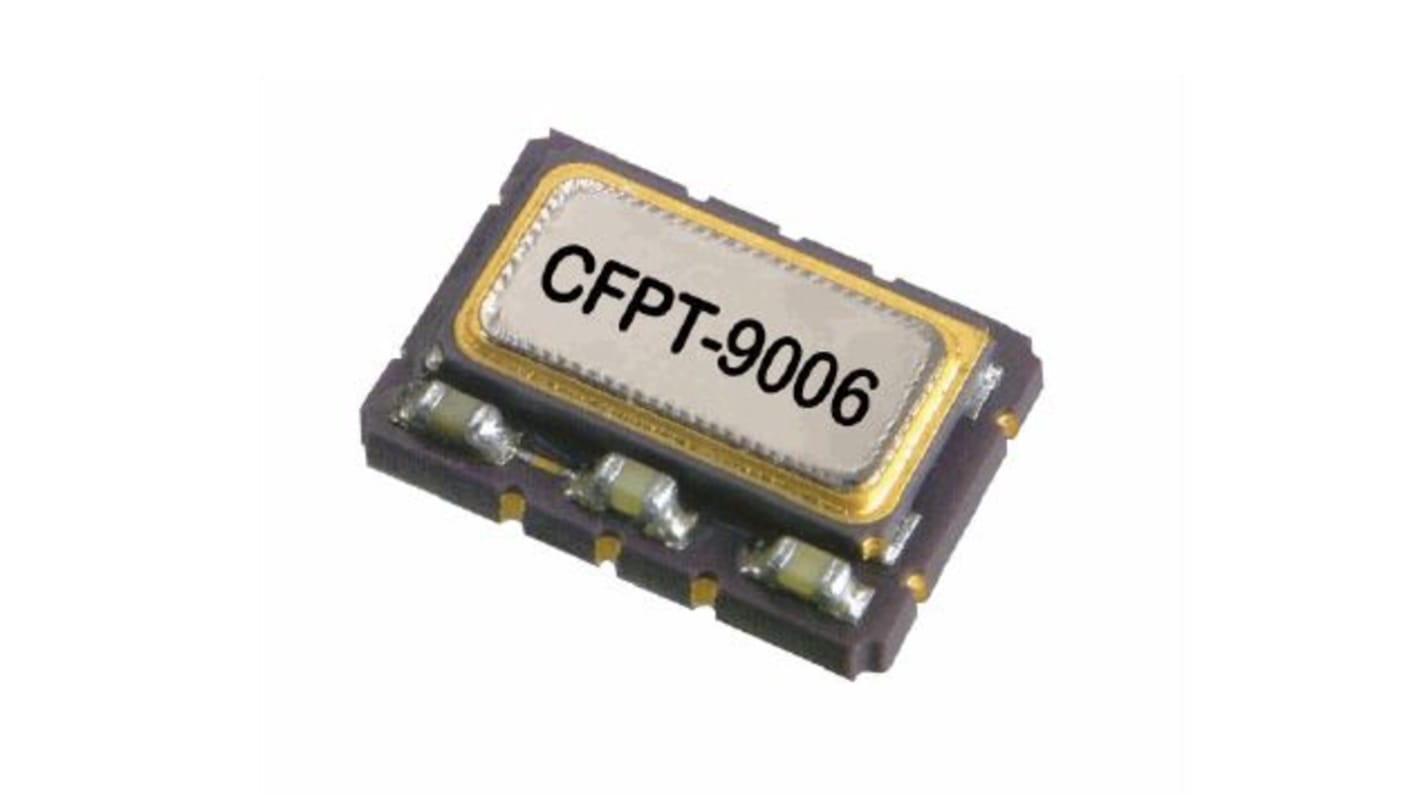 IQD 40MHz TCXO Temperature Compensated Crystal Oscillator, HCMOS ±1.00ppmLFPTXO000009Bulk