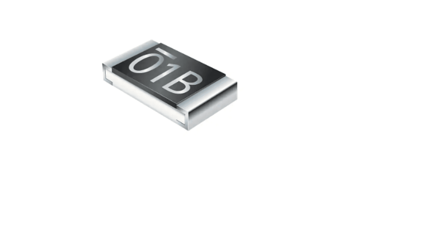 Bourns, 0201 (0603M) SMD Resistor ±1% 0.05W - CR0201AFW-1001GLF