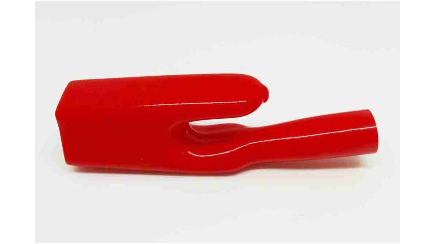 RS PRO Isolationsmanschette, Rot PVC