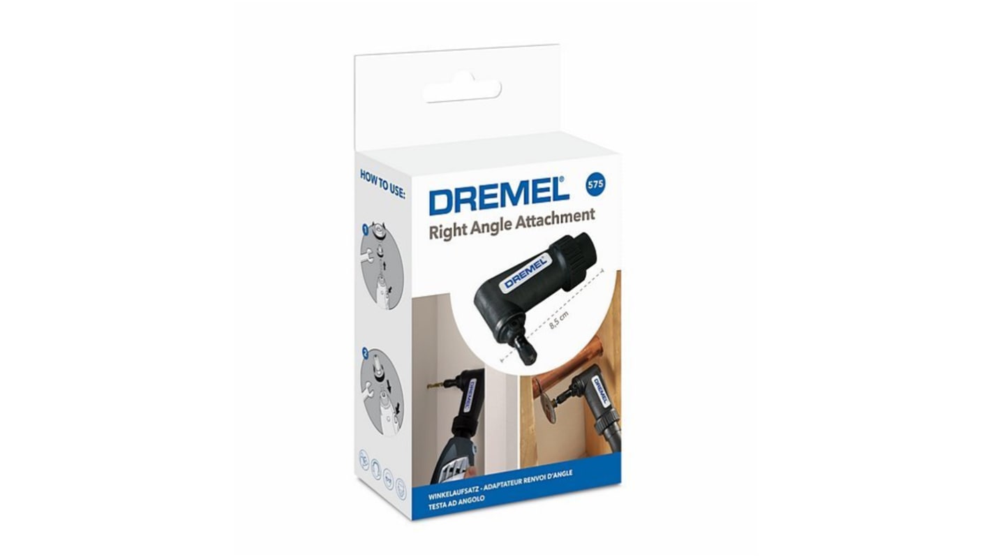 Kit de corte multiuso Dremel 26150575JB para usar con Multiherramienta Dremel