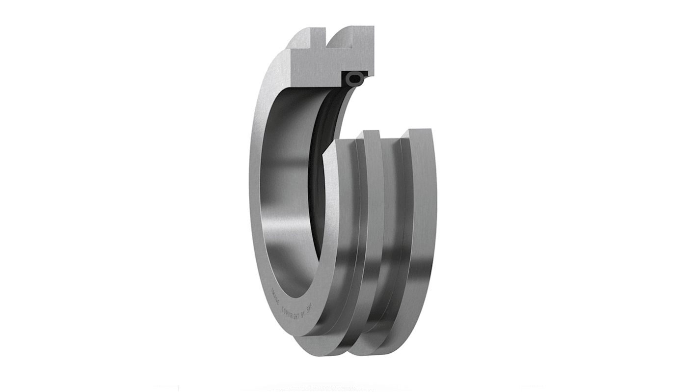 Guarnizione ad anello, SKF TS 38, Ø interno 170mm, foro di montaggio 24 mm, lungo 530mm