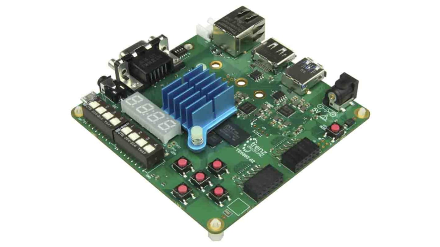 Digilent FPGA開発ツール FPGA FPGA 開発 ボード Trenz TE0802 Zynq UltraScale+ MPSoC Development Board