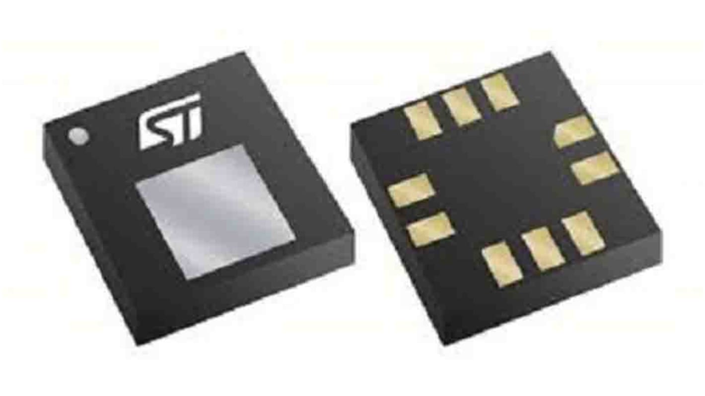 STMicroelectronics Mems-Drucksensor, 2000kPa 1.26kPa SMD 10-Pin HLGA-10L.