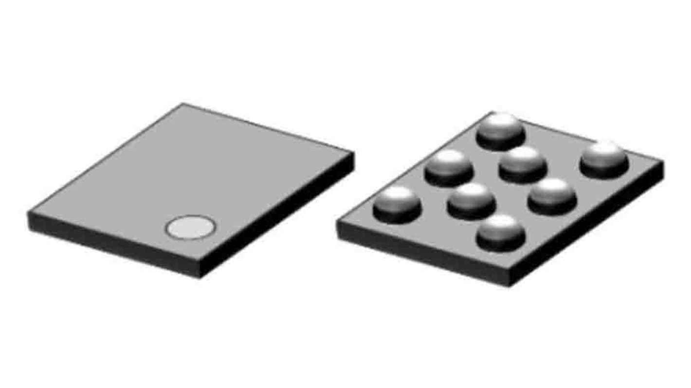 STMicroelectronics 同期バックコンバータ, 400mA ST1PS01CJR