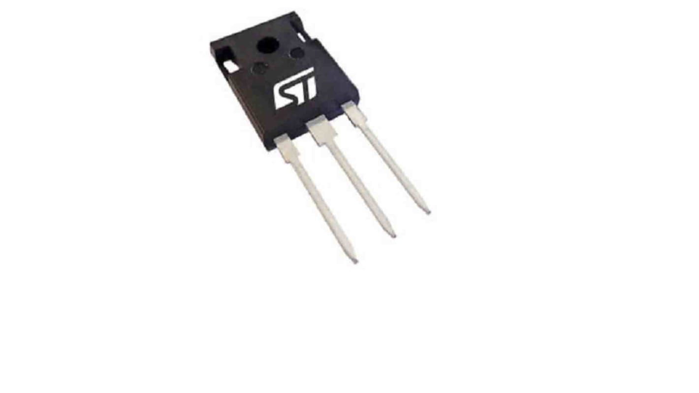 STMicroelectronics Nチャンネル IGBT 650 V 145 A, 4-Pin TO247-4 1 シングル