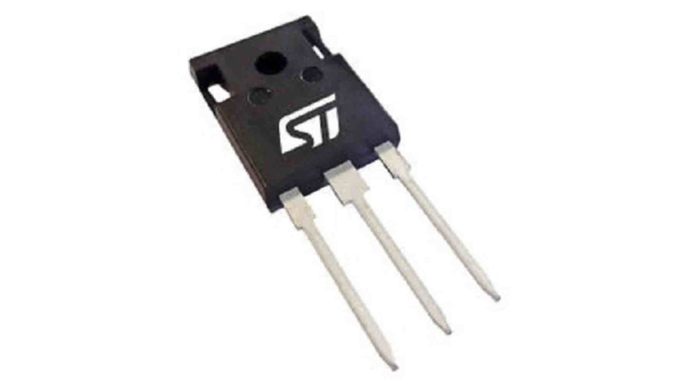 STMicroelectronics Nチャンネル MOSFET650 V 48 A スルーホール パッケージTO-247 3 ピン