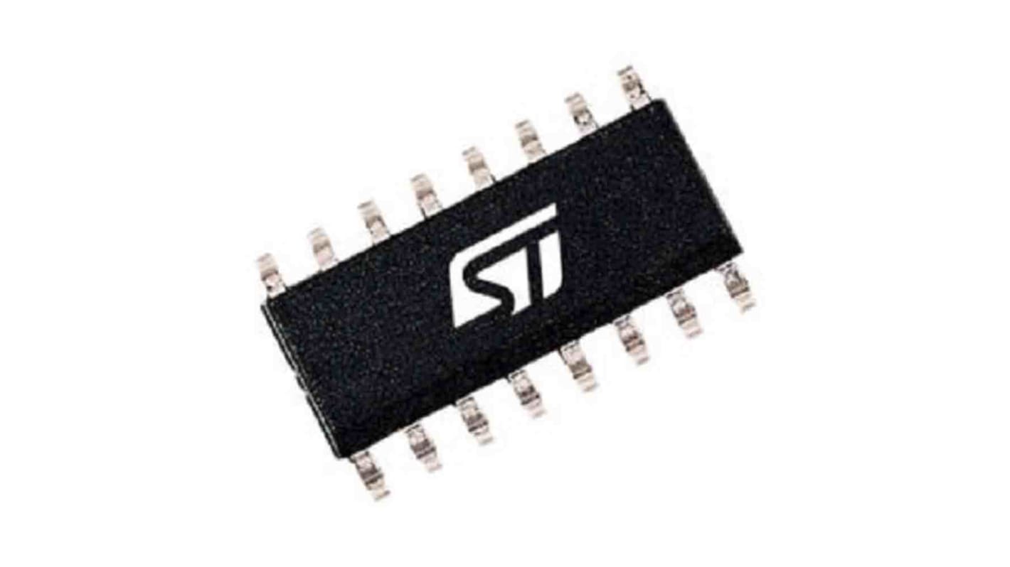 STMicroelectronics, AC-DC Converter 3A, 4.5 → 30 V dc 16-Pin, SO-16 VIPER319XDTR