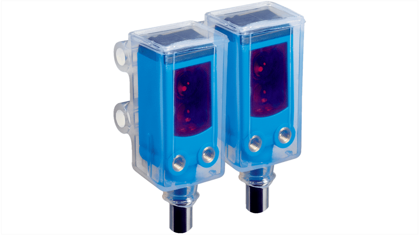 Sick Through Beam Photoelectric Sensor, Block Sensor, 0 → 3 m Detection Range