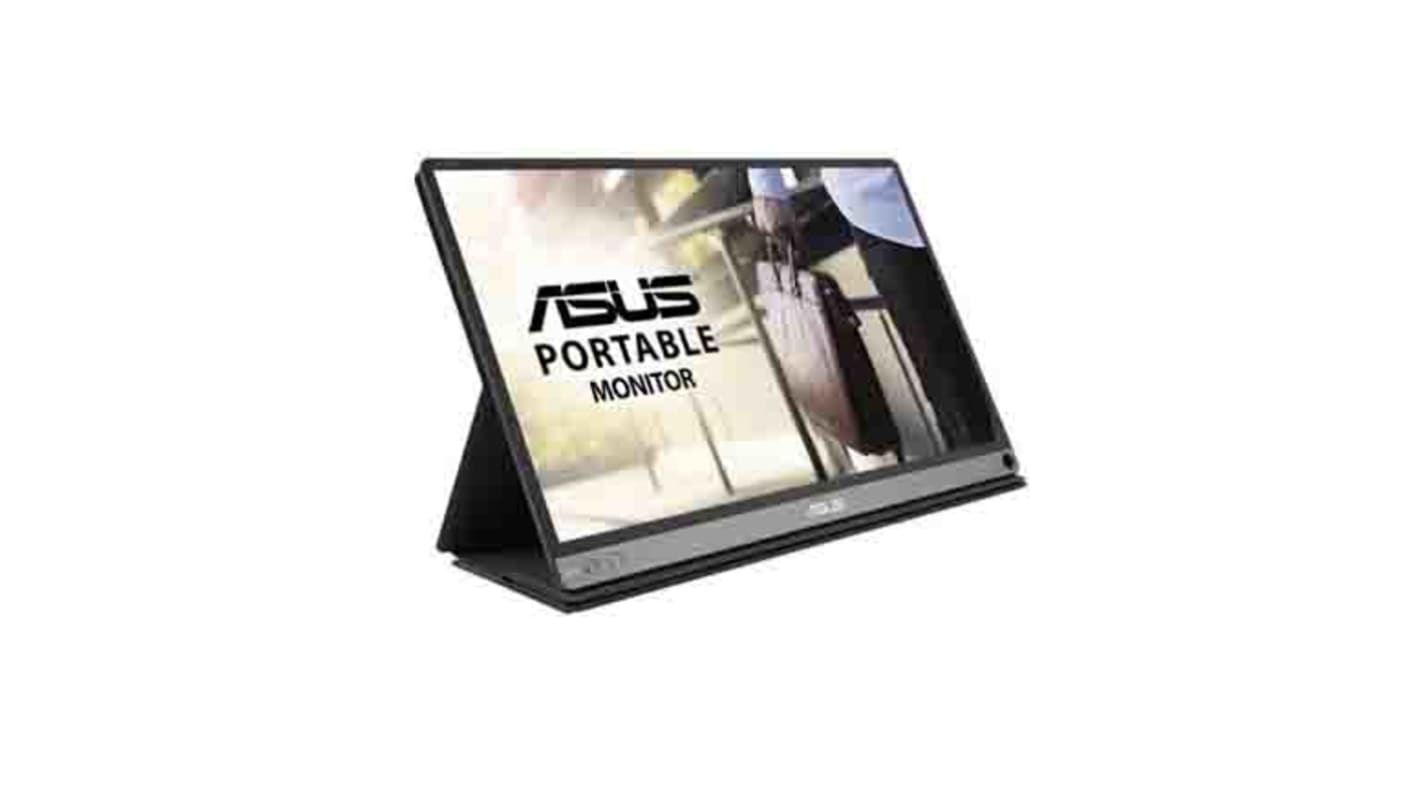 Asus MB16AC 16in LED Monitor, 1920 x 1080 Pixels