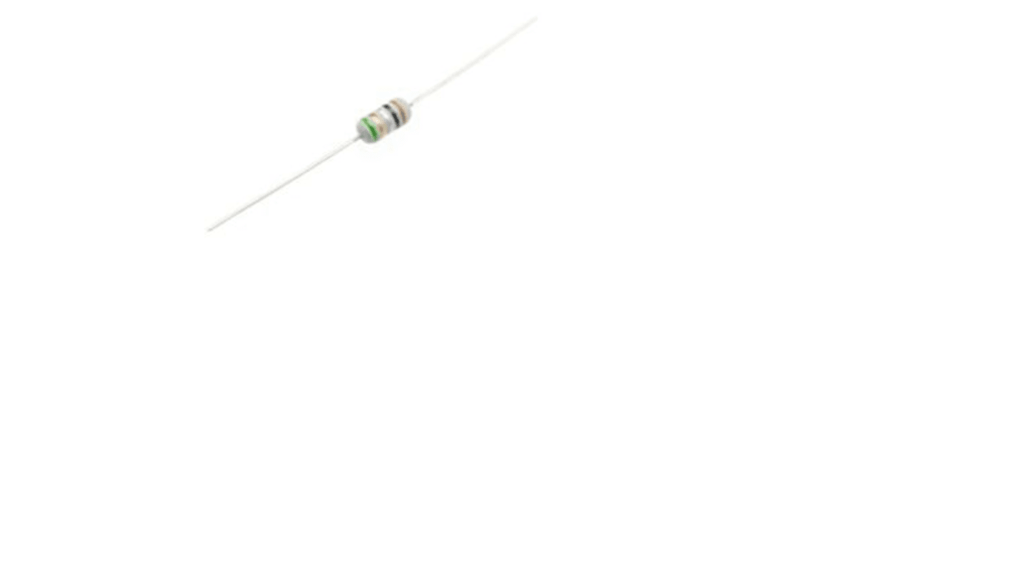 Vitrohm 100Ω Through Hole Fixed Resistor 2W ±5% CRP200JT-52-100RAA