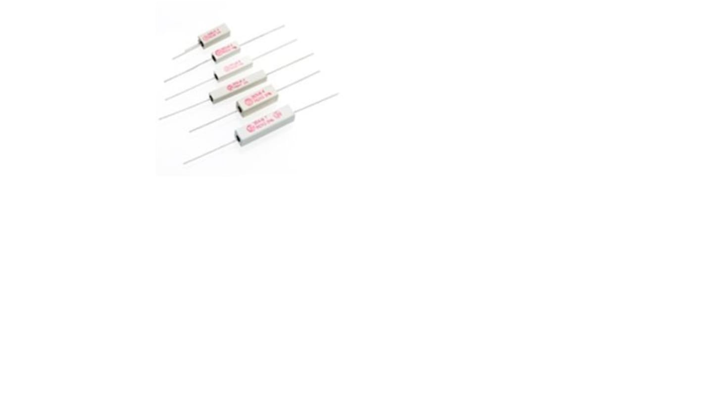 Vitrohm 10mΩ Through Hole Fixed Resistor 5W ±1% KNC500FB-AX-R01AA | RS