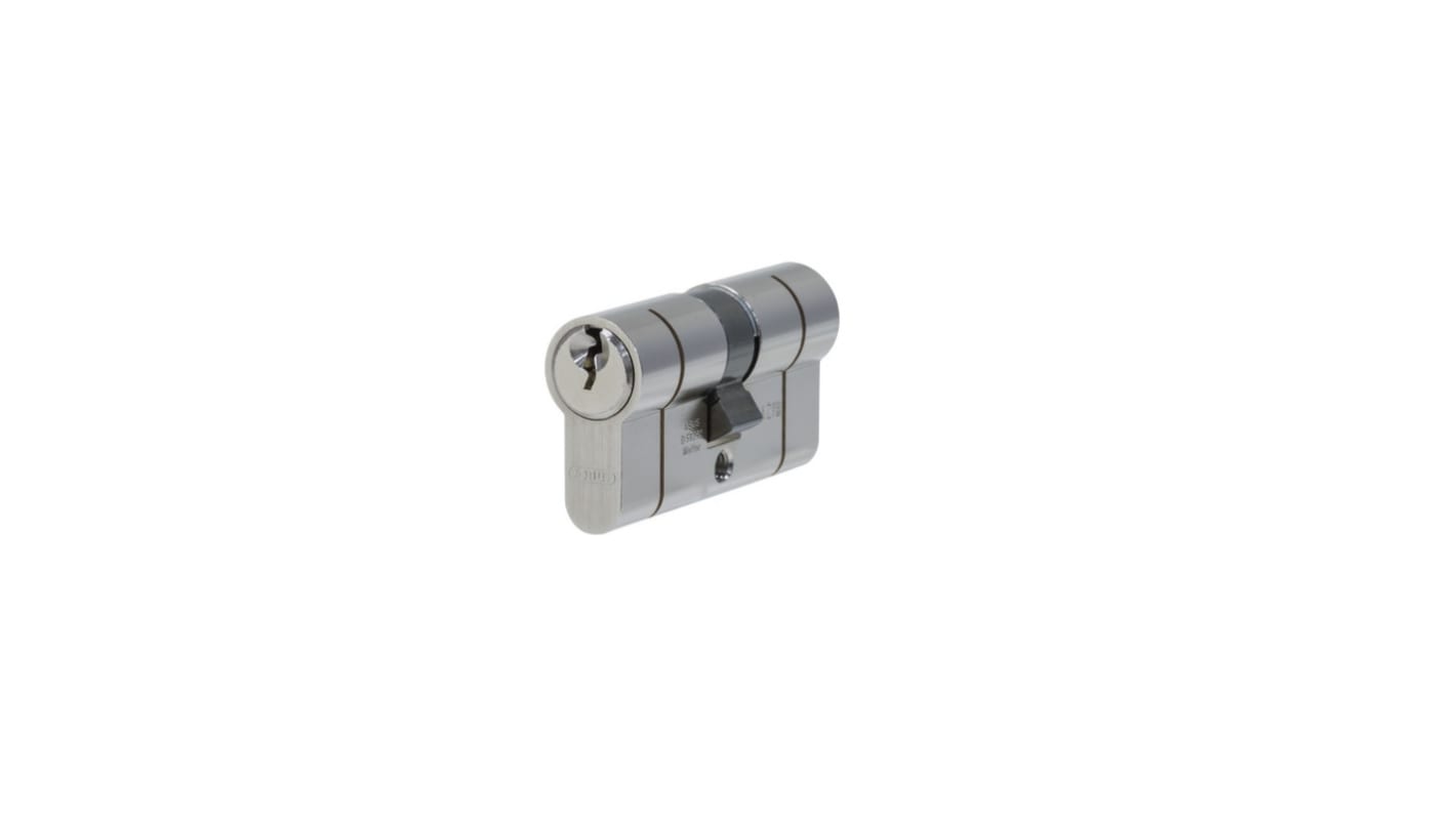 ABUS Brass Cylinder Lock, 35/35 mm (70mm)